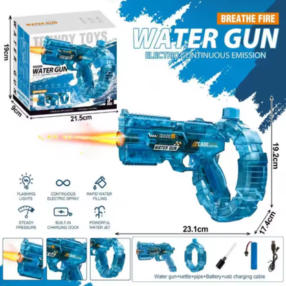 Summer water pistol