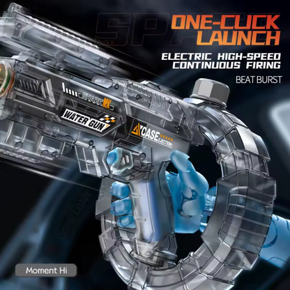 Summer water pistol